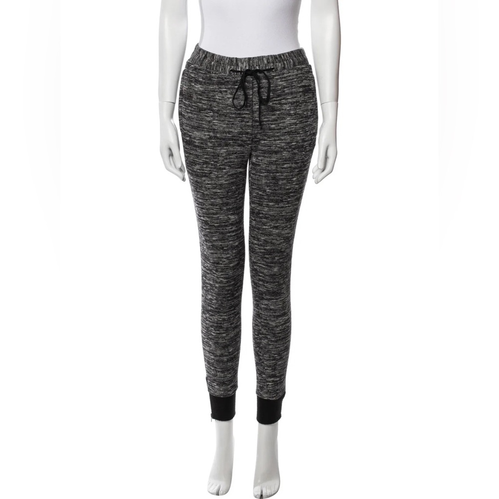3.1 Phillip Lim Wool blend heathered joggers